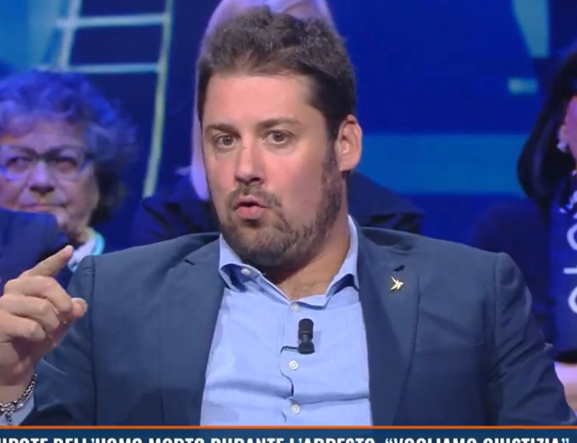 Fakir, Toccalini inchioda la sinistra: "Bodycam? E loro hanno votato contro..."
