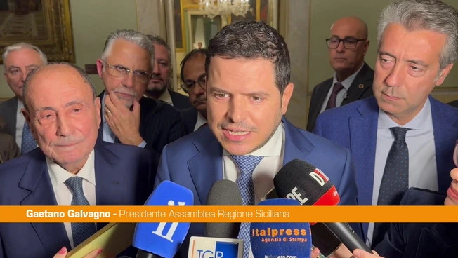 Galvagno "Sul rinvio a giudizio sereno di chiarire quanto prima"