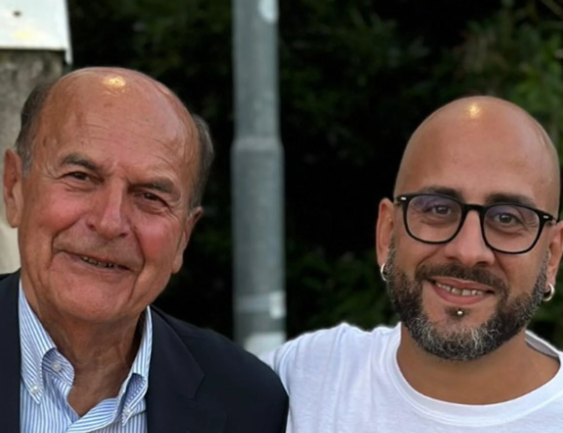 Pierluigi Bersani e "Fro*** Italia": la volgarità (con sorriso) alla Festa Pd
