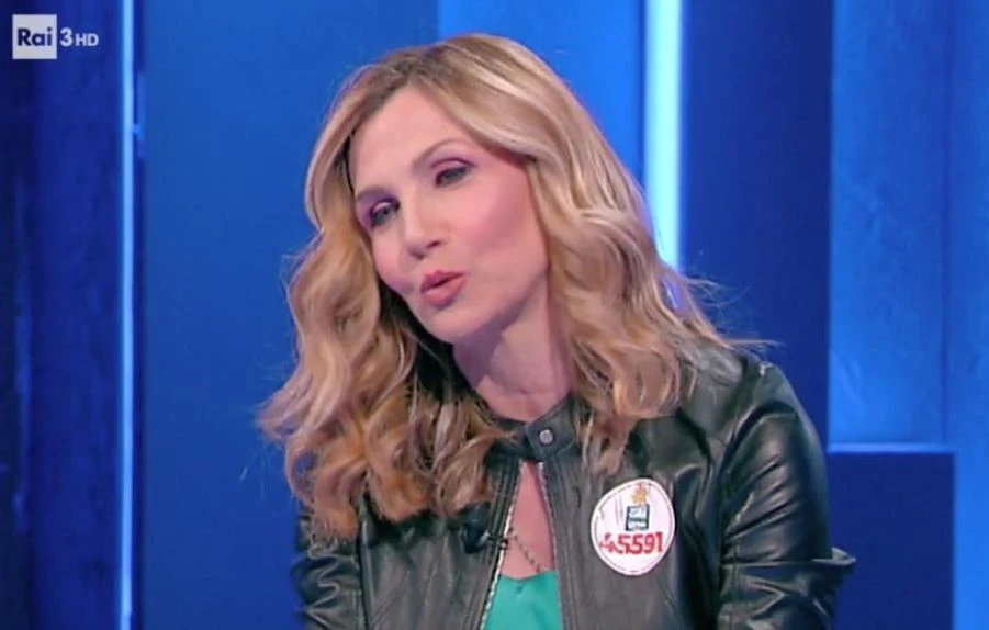 Lorella Cuccarini a Cartabianca, orgoglio sovranista: "Ne abbiamo proprio bisogno in Italia"