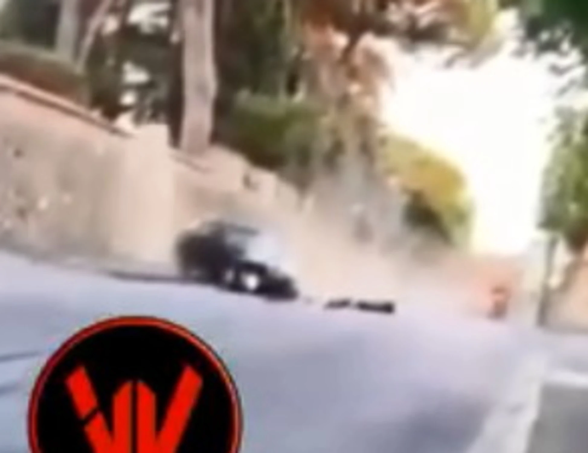 Marino, Porsche a folle velocità travolge una Mercedes: chi c'era alla guida