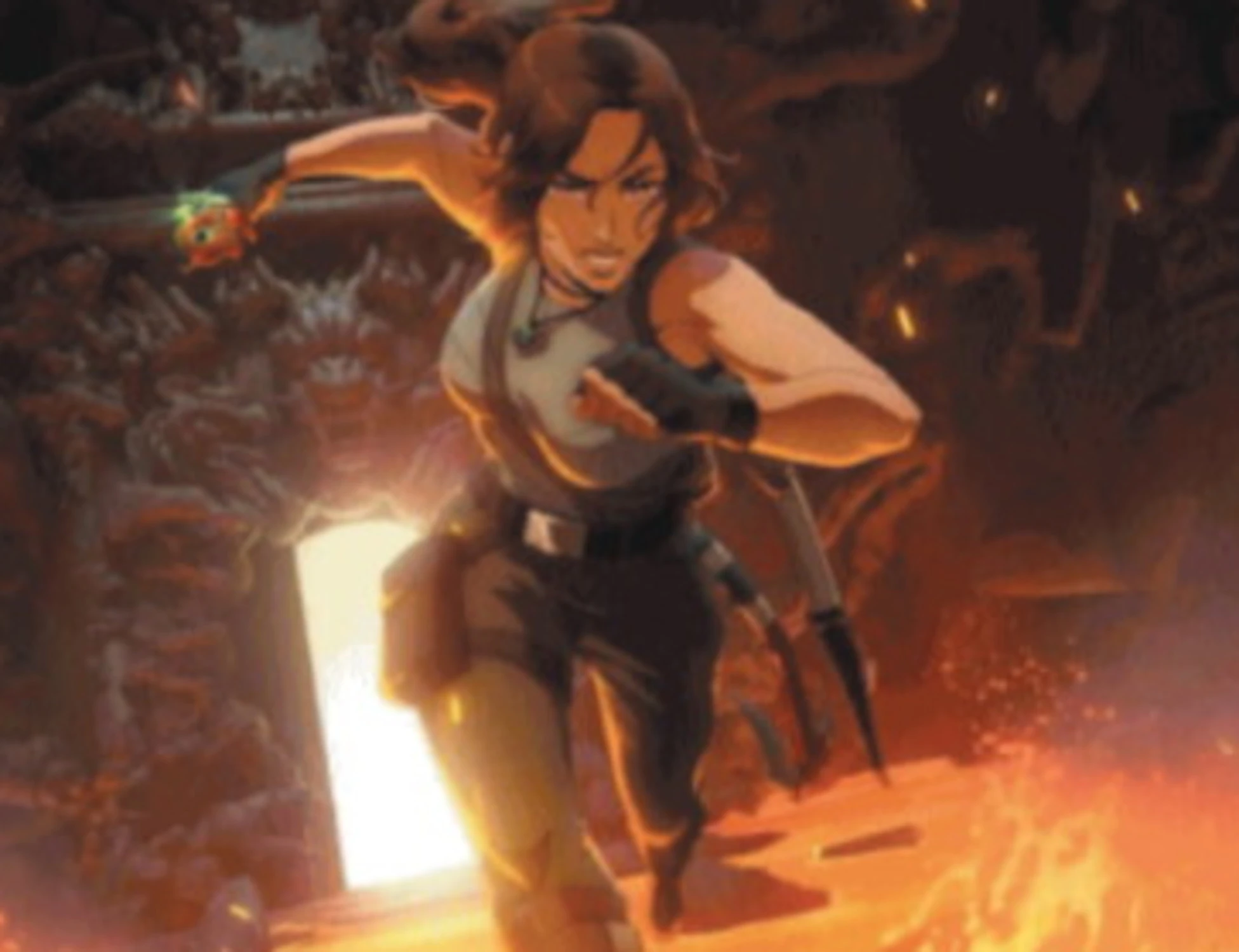 Videogame, serie tv, reality: la fine del mondo è multimediale