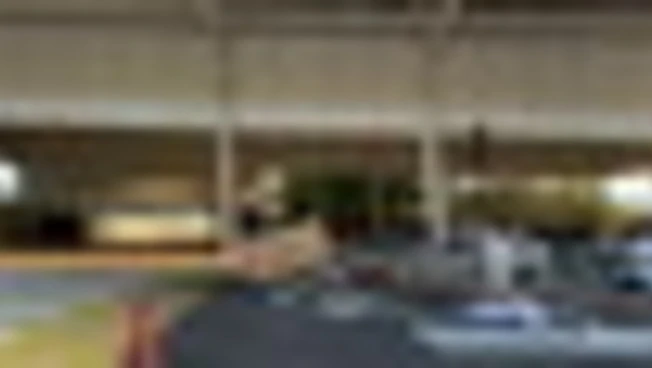 Sisma in Venezuela, i danni all'aeroporto Simòn Bolìvar di Maiquetìa