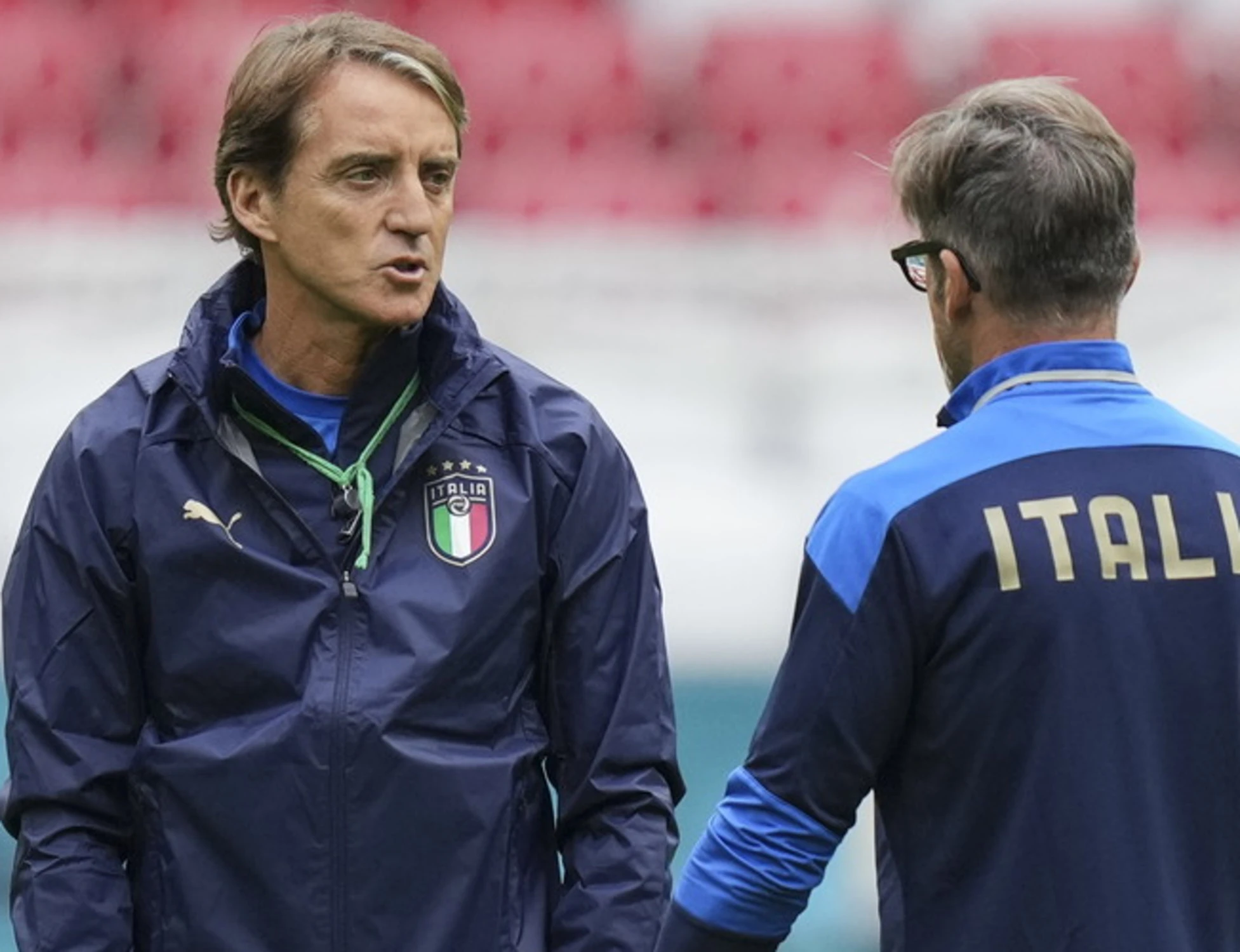 Roberto Mancini ct dell'Italia: la (clamorosa) richiesta dei giocatori prima del voto Figc