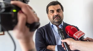 Luca Palamara, le intercettazioni s'ingrossano: i nuovi nomi tra Cassazione e ministero della Giustizia