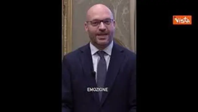 Leggi l'articolo: Fontana (Pres. Camera) ai maturandi: Affrontate esami con coraggio, maturità momento indimenticabile