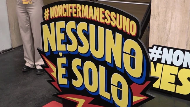 #NonCiFermaNessuno, tour in chiave green