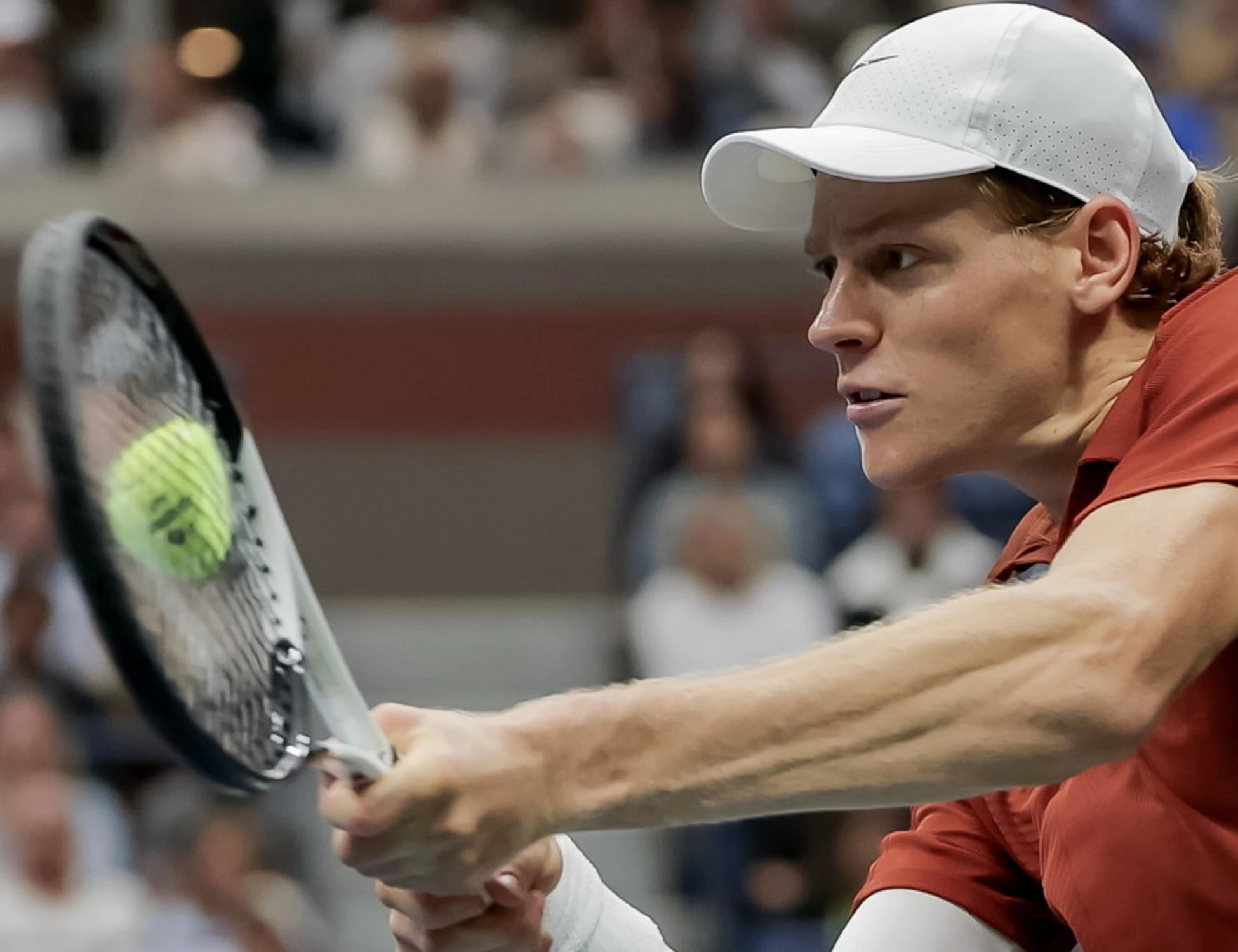 Jannik Sinner, Federer lo provoca? La risposta è strepitosa