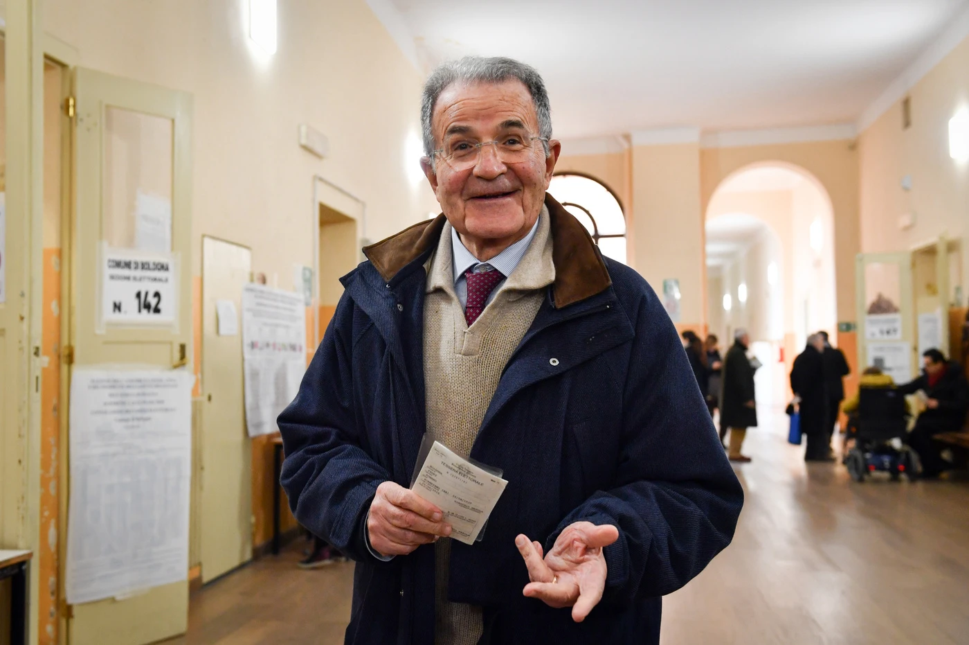 Romano Prodi su Matteo Salvini: "In Emilia Romagna ha commesso un errore enorme, come avrebbe vinto"