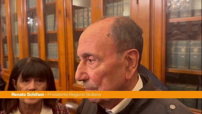 Maltempo, Schifani "Ora l'emergenza, poi ricostruzione. I fondi non mancheranno"