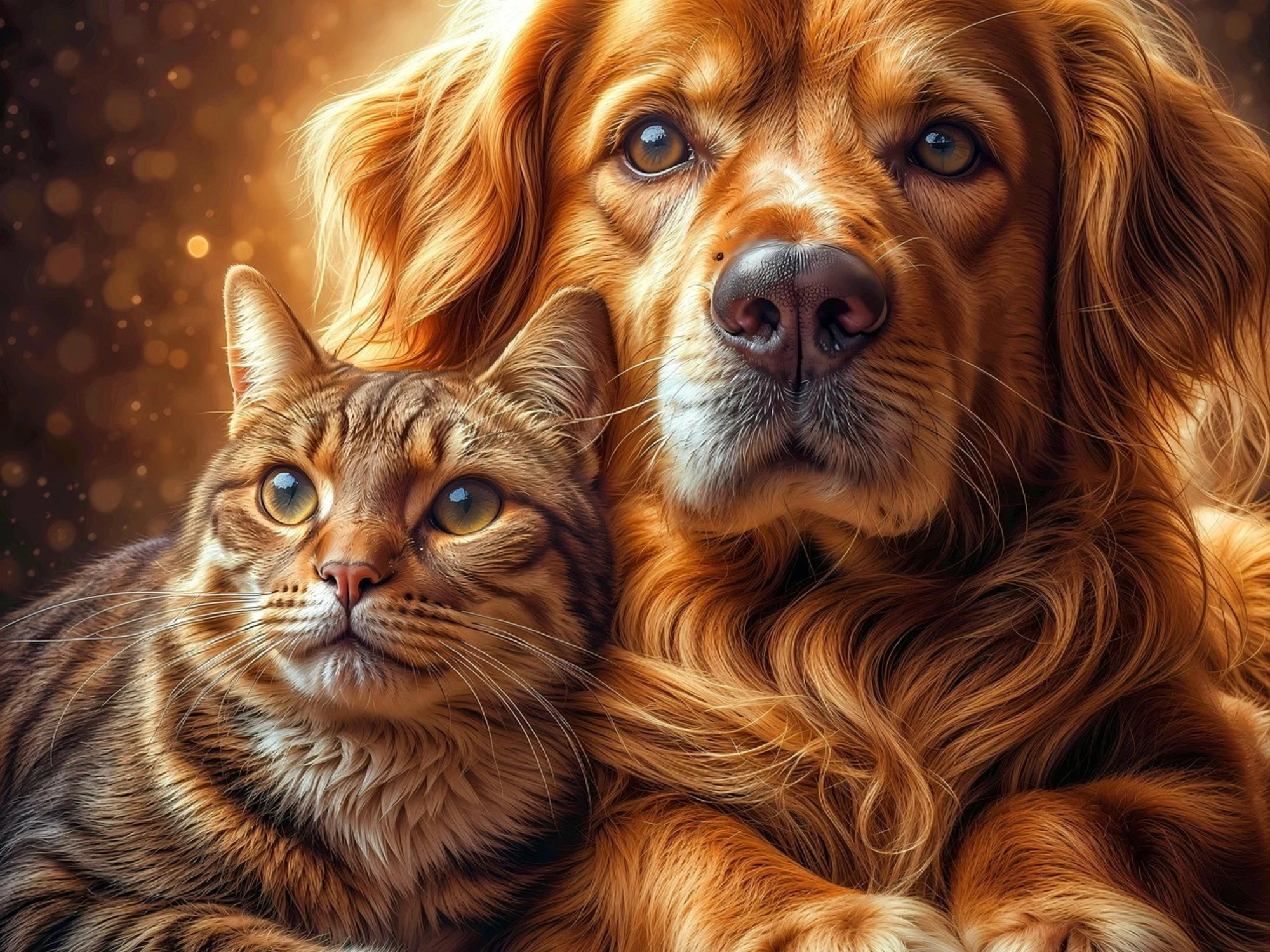 Cani e gatti d'inverno, come proteggerli dai malanni