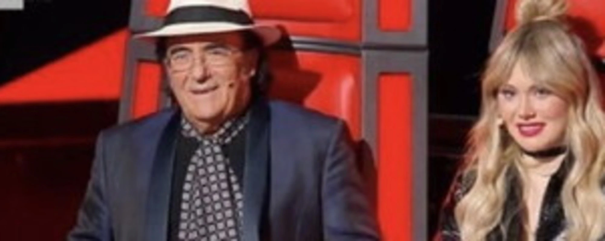 Jasmine si sfoga: <br />ostacolata <br />da Al Bano