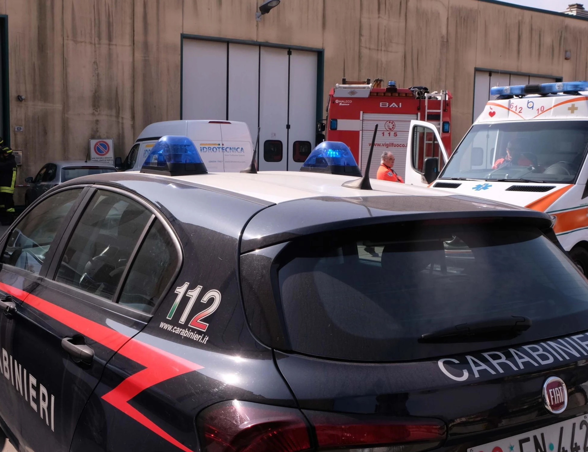 Daniele Congedi, la frase choc del pirata dopo aver ucciso il ciclista 28enne