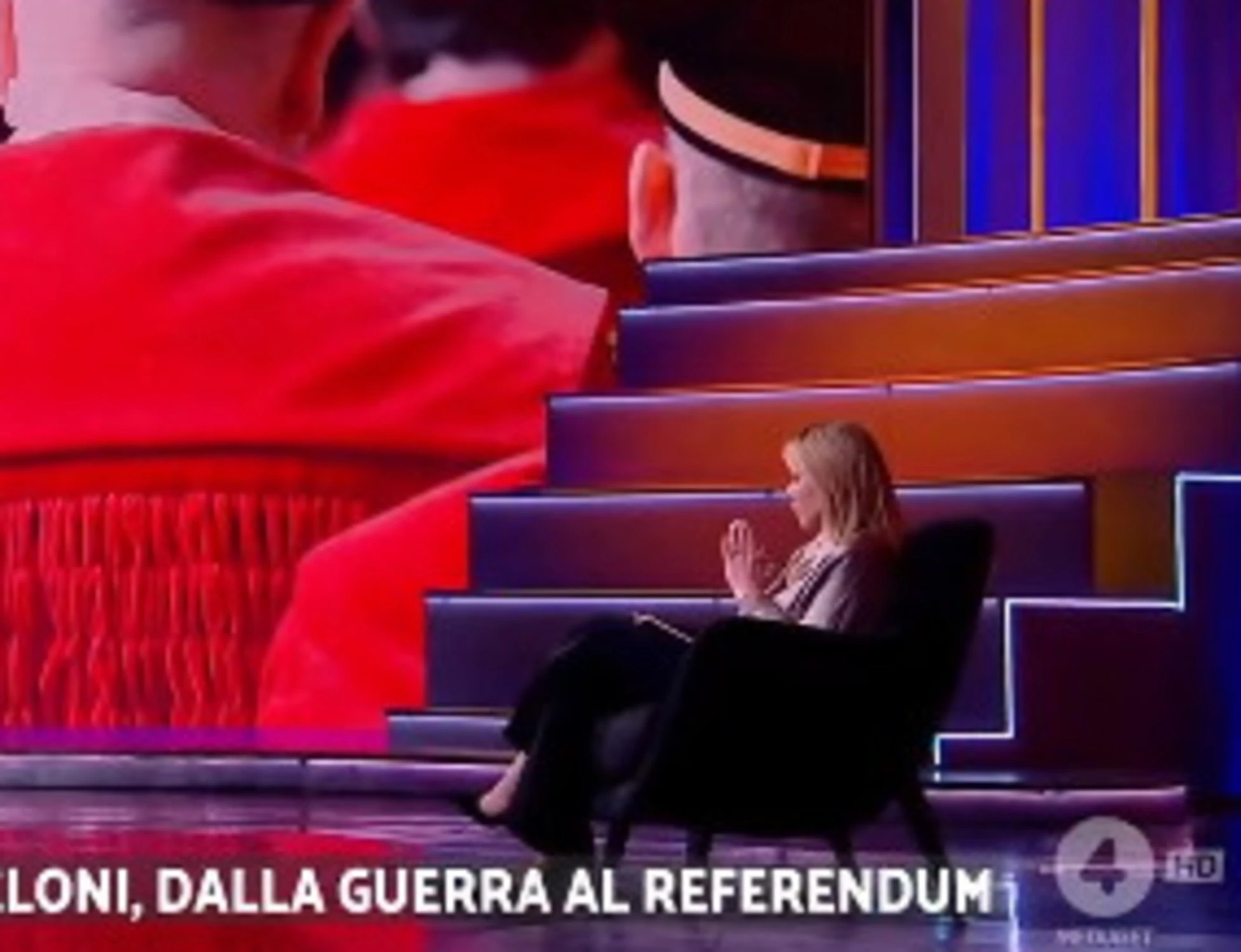 Meloni da Porro, Pd e Avs spudorati: "Vergogna senza contraddittorio, pesante sanzione"