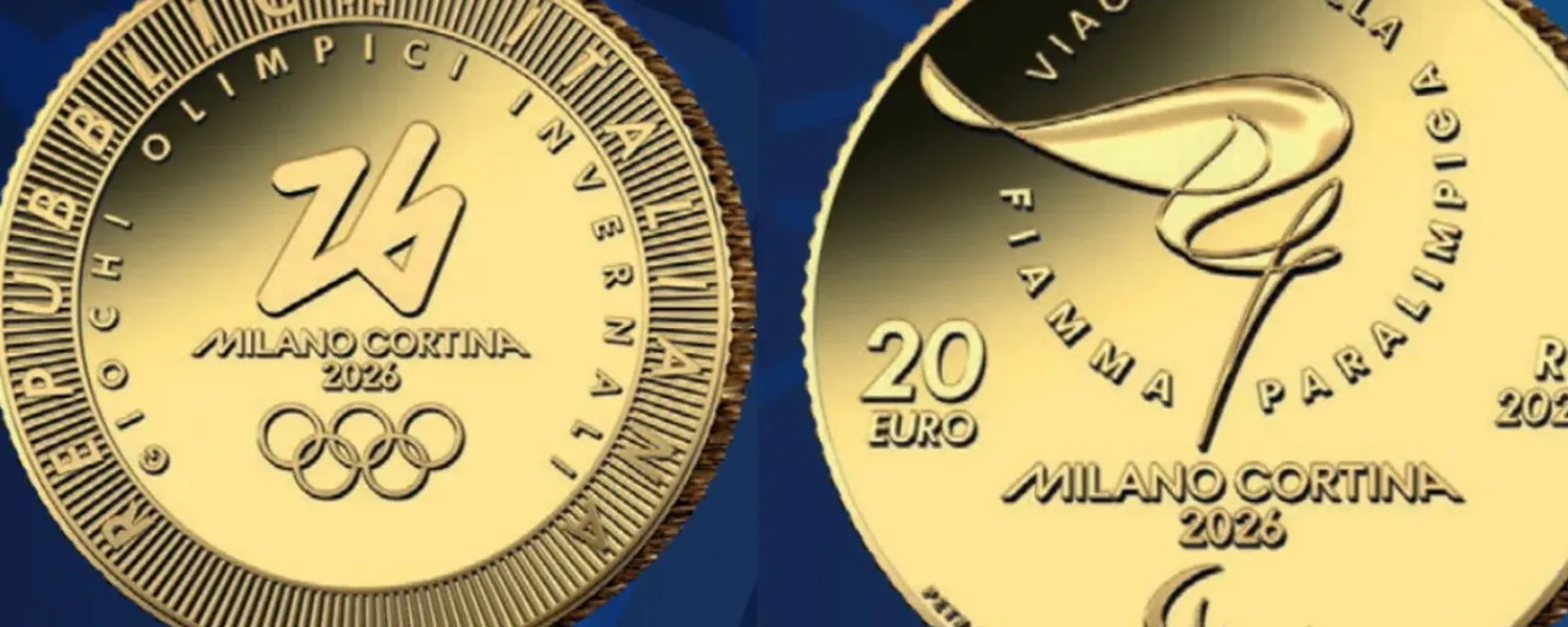 La prima moneta da 20 euro costa 869 euro: tutti i dettagli