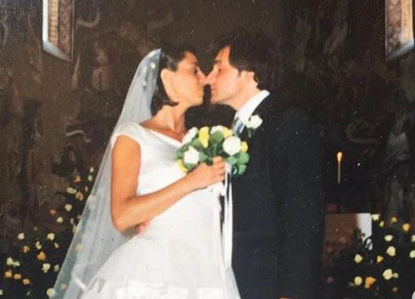 Benedetta Parodi, l'annuncio su Instagram: "Dopo vent'anni dal sì io e Fabio Caressa ci risposiamo"