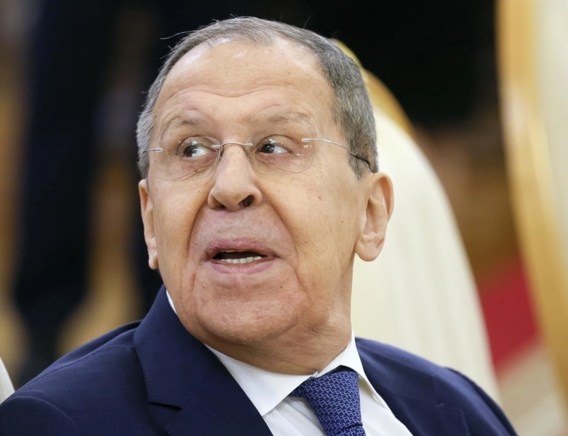 Lavrov: "Negoziati in Vaticano scenario irrealistico". Kiev: "Svizzera disponibile"