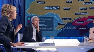 Lucio Caracciolo e la mossa di Putin: "E' il segnale, la guerra durerà decenni"