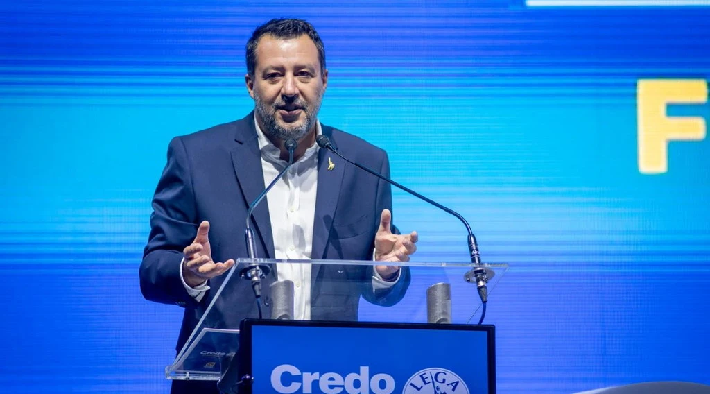 Salvini punge Draghi: "Non ho tempo per seguirlo"