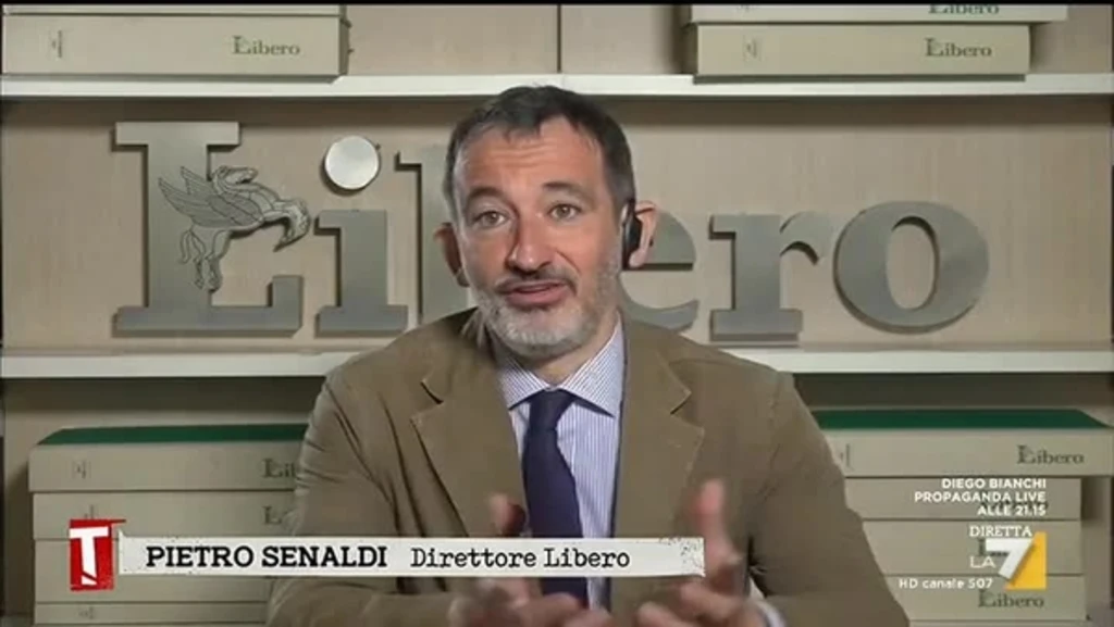 Pietro Senaldi: "Pd e Leu si suicidano sui migranti"