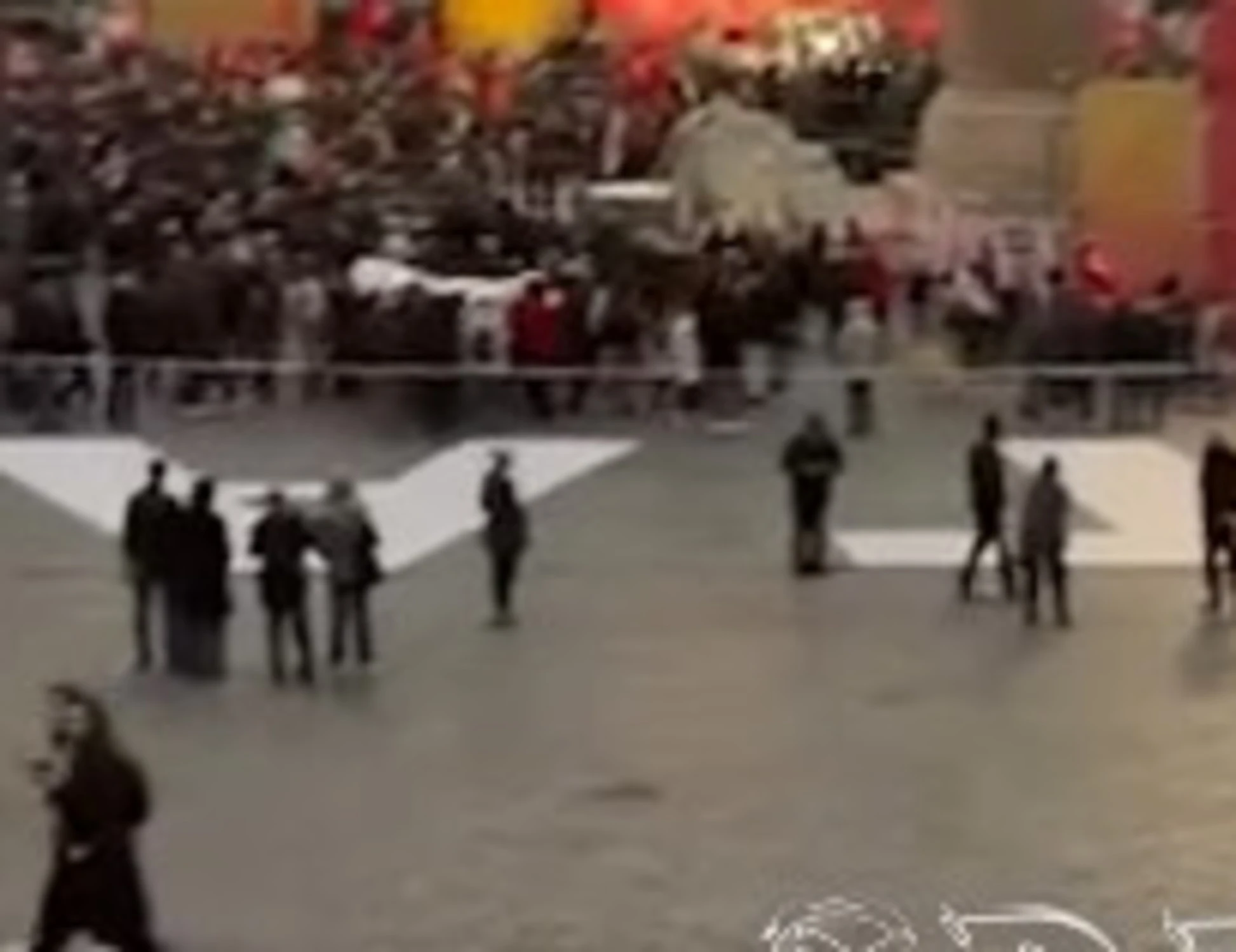 Referendum, l'evento del campo largo? Un flop: piazza del Popolo semi-vuota