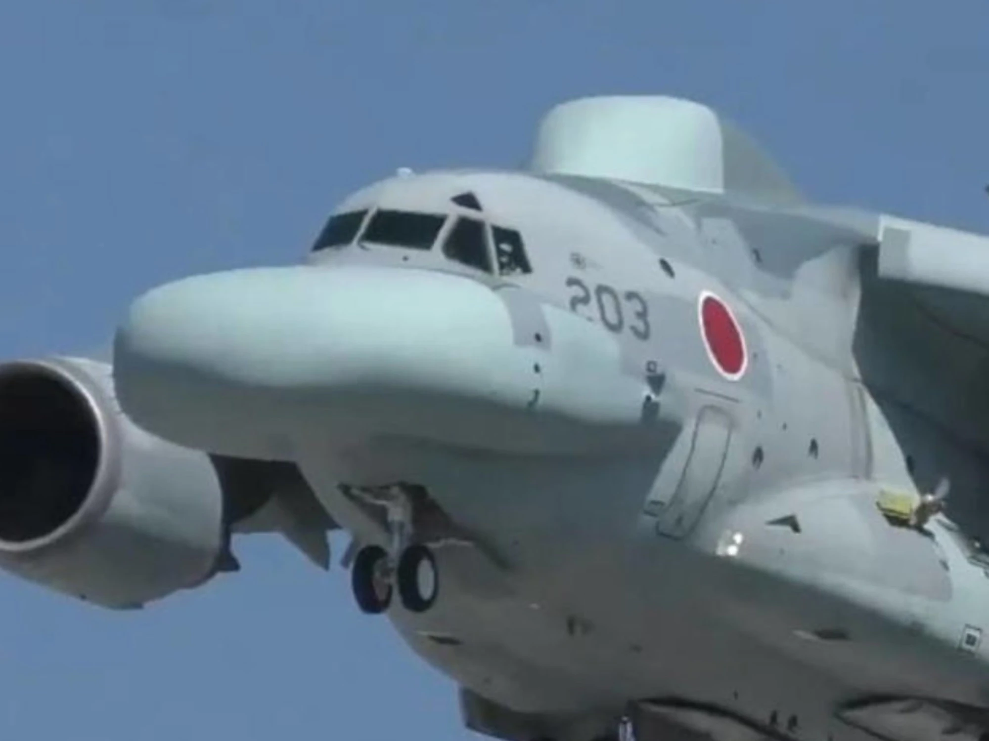 EC-2, l'aereo giapponese che può cambiare le sorti della guerra