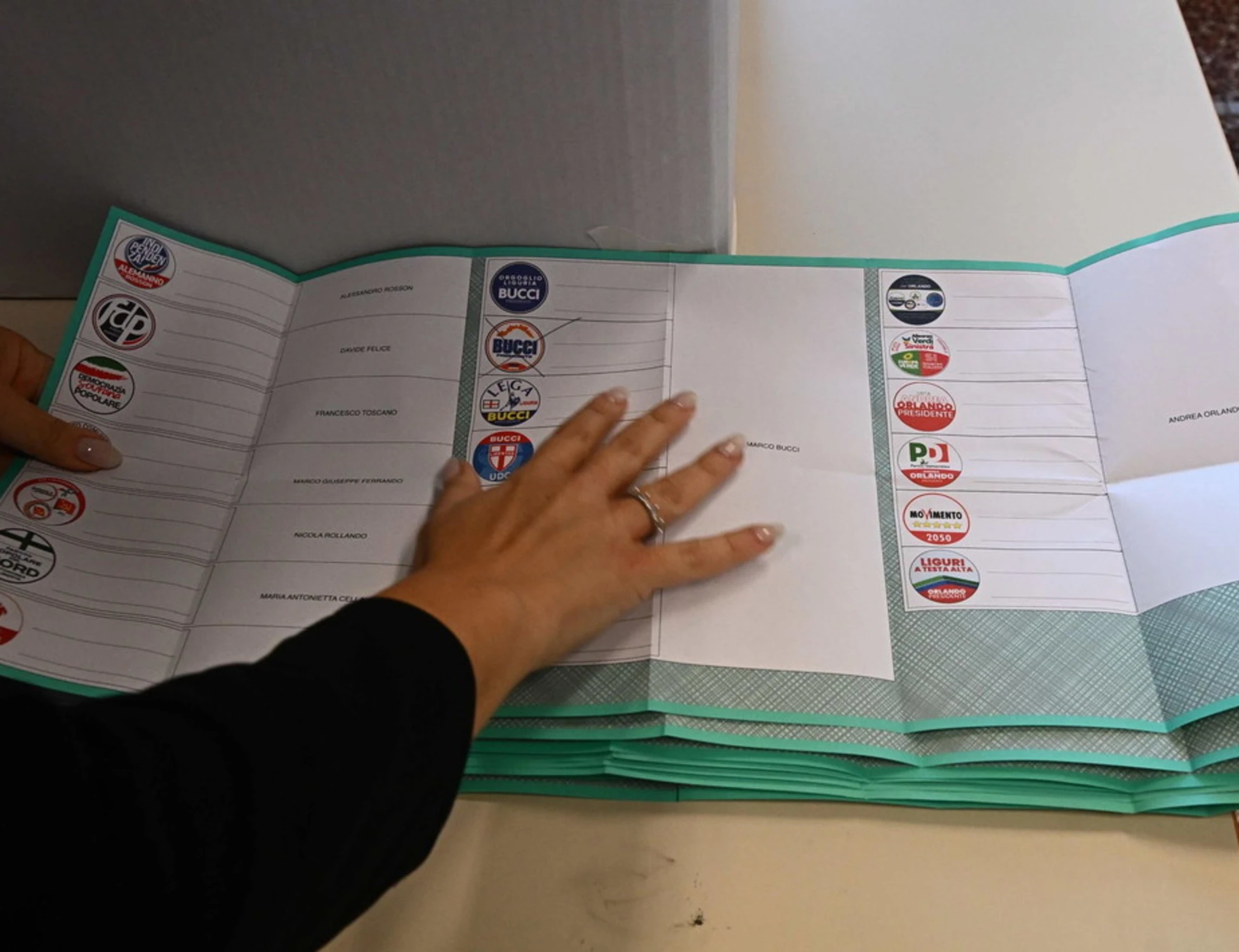 Legge elettorale, tornano in pista le preferenze
