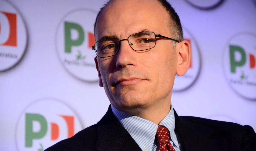 Enrico Letta