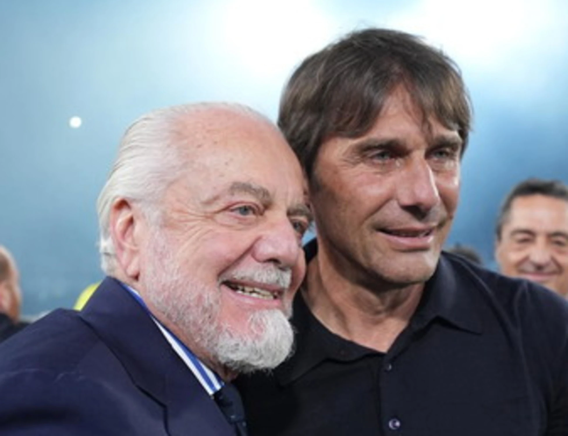 De Laurentiis a Napoli come Davide contro Golia: così ha aperto un ciclo