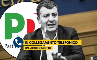 Pd, bufera su Arturo Scotto: "Hamas è un avversario"
