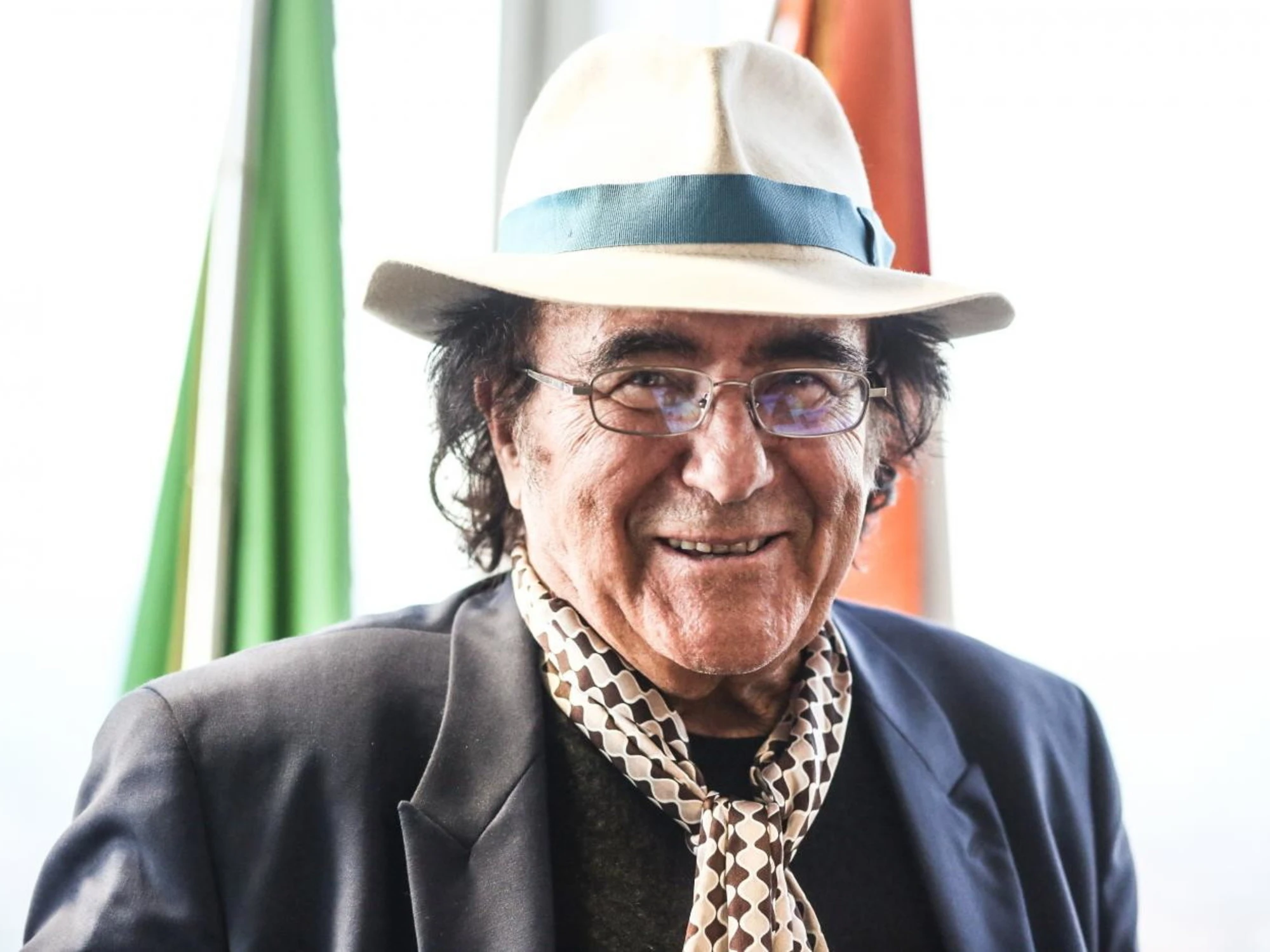 Al Bano sulle foto con Sophia Loren: "Sono disgustato"
