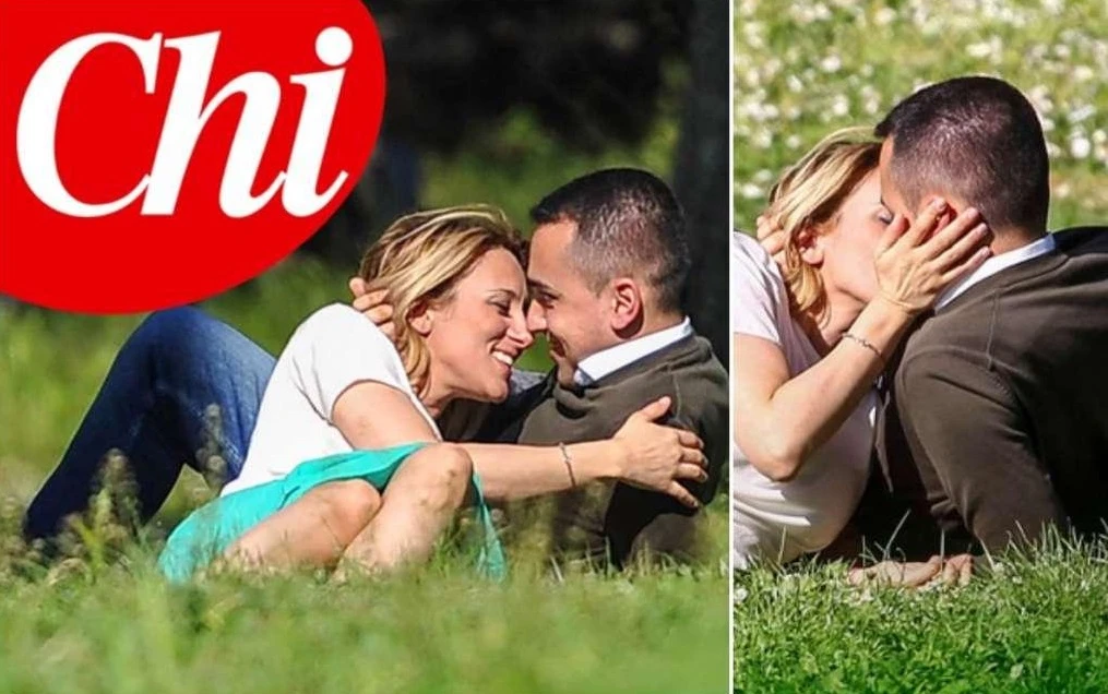Luigi Di Maio e Virginia Saba, la paparazzata sospetta su Chi: notate niente di strano?