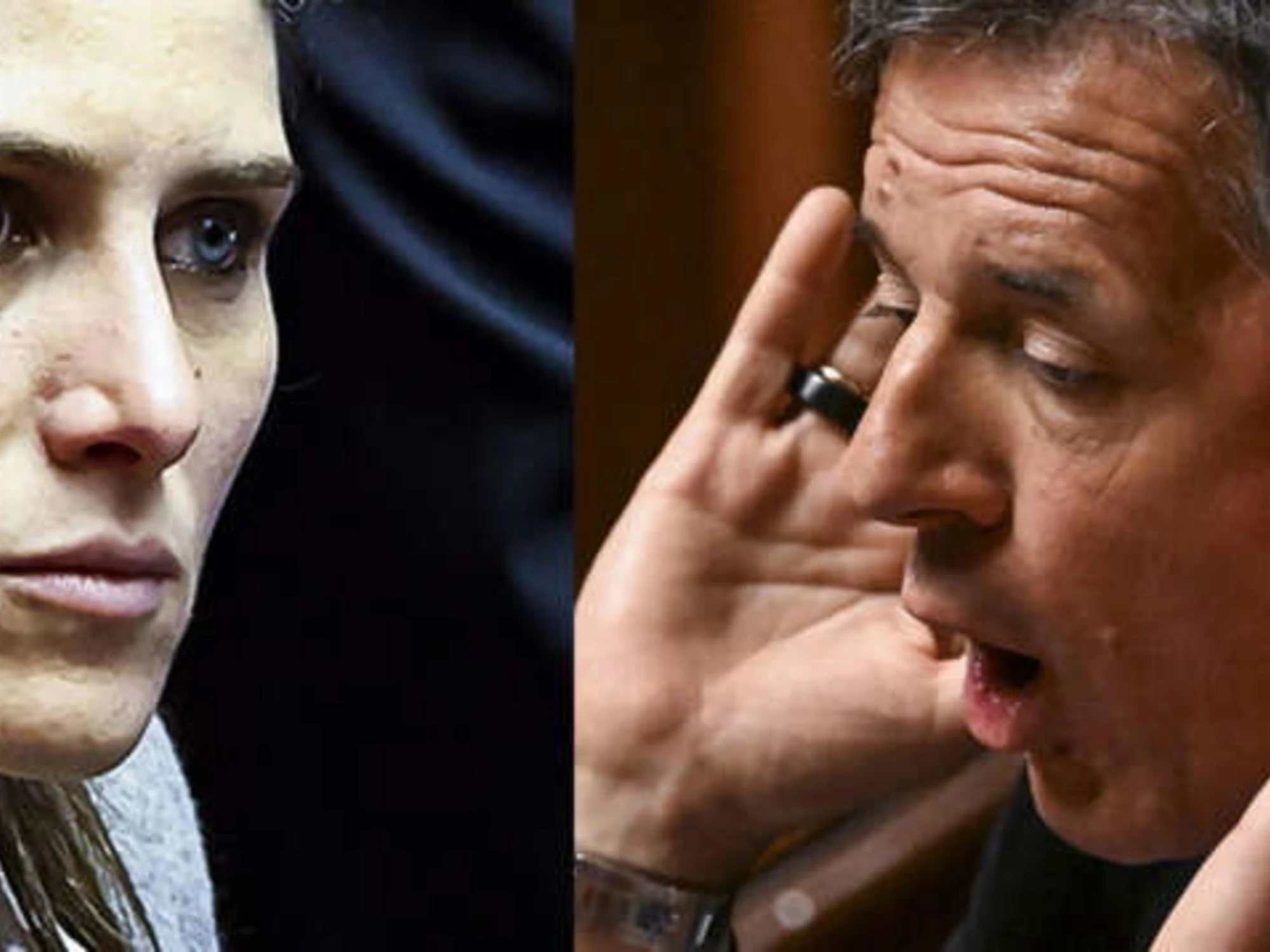 Renzi-Appendino, esplode la rissa: "Persone pregiudicate"