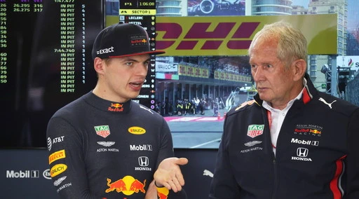 Max Verstappen, il boss della Red Bull: "Speriamo che il coronavirus lo infetti ora"