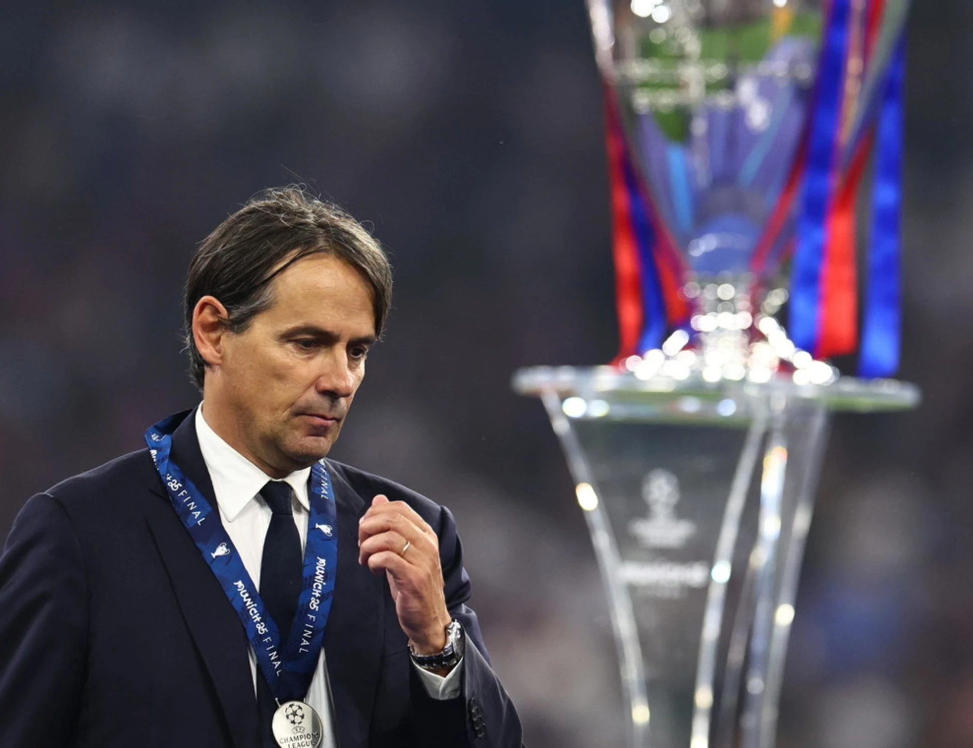 Simone Inzaghi? "Accordo prima della finale": la bomba (e la rabbia dell'Inter)