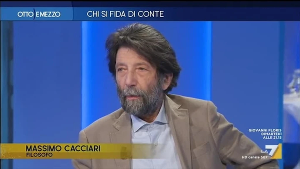 Massimo Cacciari ci va giù pesante per i dieci anni del Fatto: "È stato un giornale partigiano e schierato"