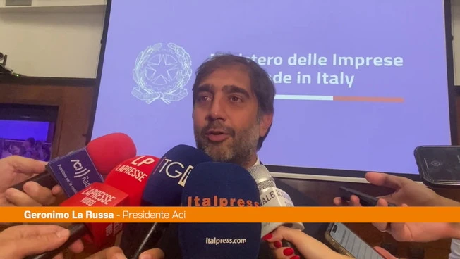 Geronimo La Russa "Il noleggio sociale diventa realtà"