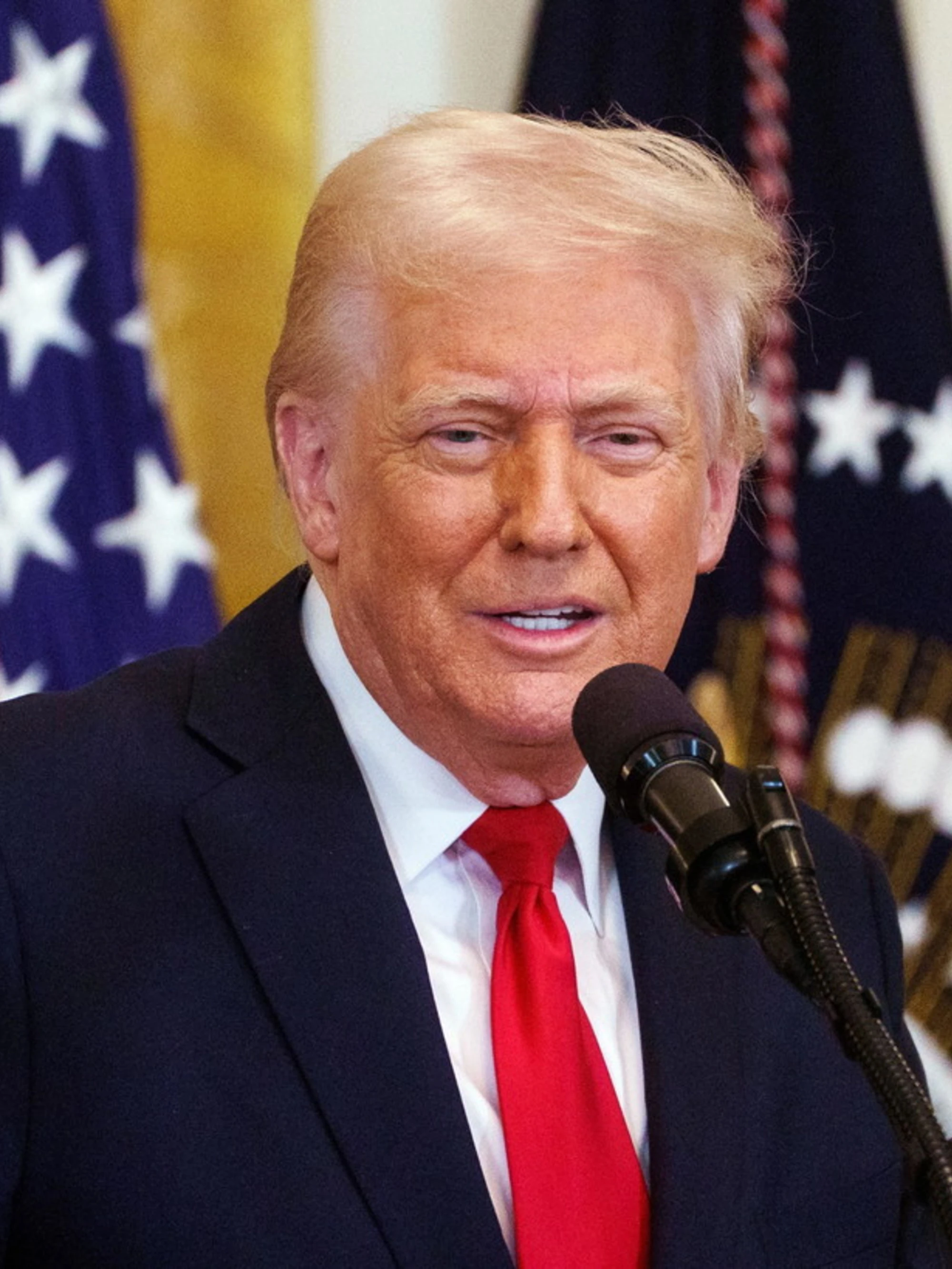 Donald Trump. "non escludo un terzo mandato": colpo di scena alla Casa Bianca