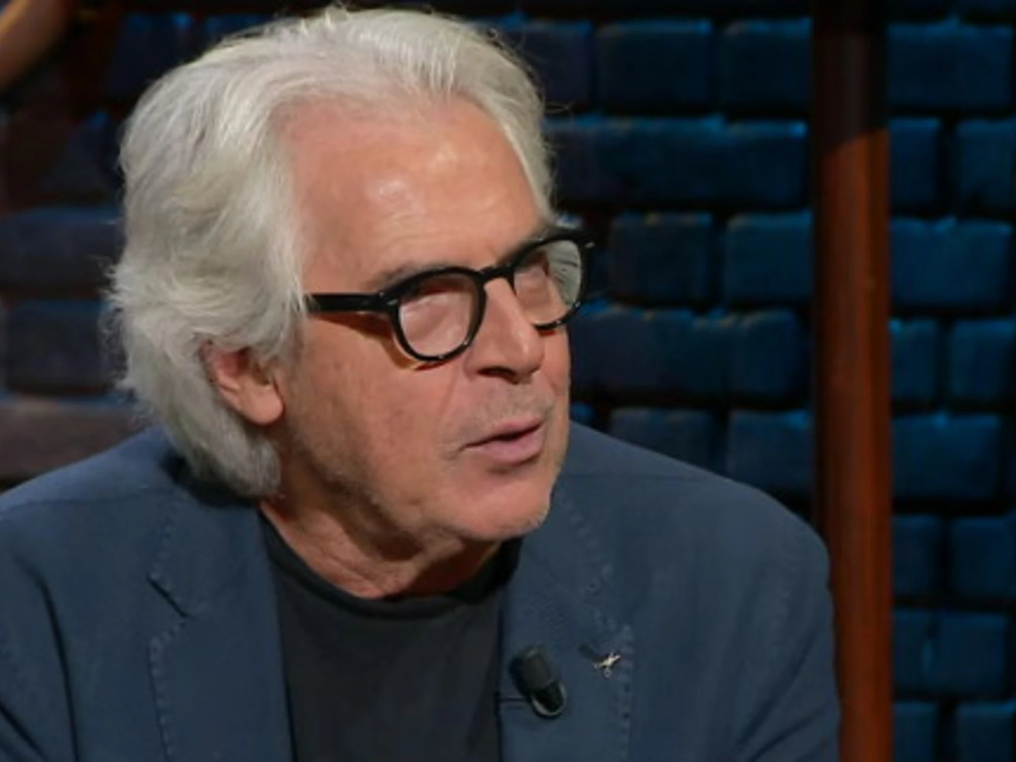 Ciao Maschio, Tullio Solenghi e i figli: "Otto anni durissimi"