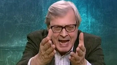 Coronavirus, Vittorio Sgarbi contro Giuseppe Conte: "L'unico che si merita la quarantena, è una soubrette"