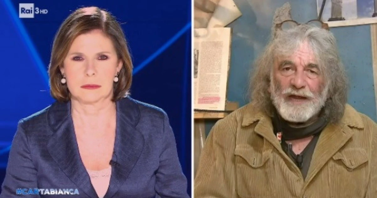 CartaBianca, Mauro Corona-choc: "Abusi sessuali, cosa sta per uscire"