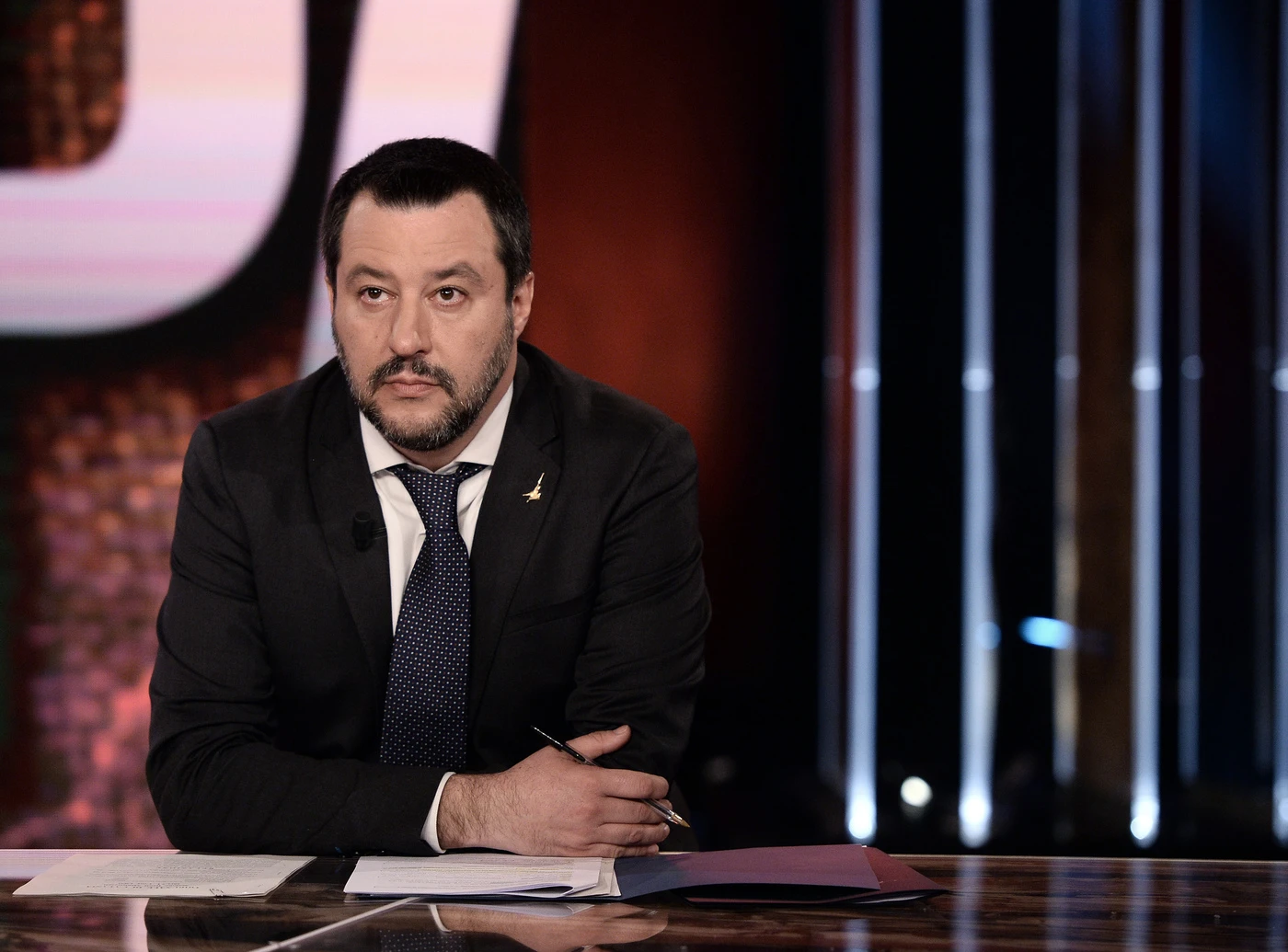 Matteo Salvini, schiaffo al Vaticano. Retroscena: perché non incontrerà gli uomini di Papa Francesco