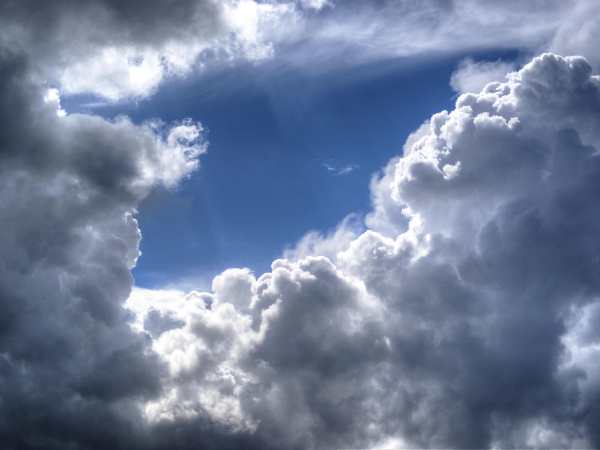 Voi vi fidate delle previsioni meteo?