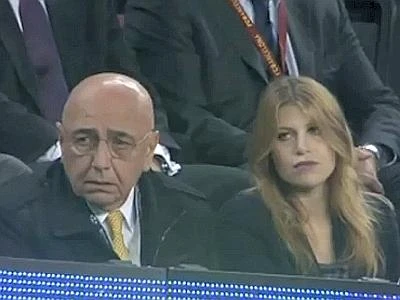 Adriano Galliani e Barbara Berlusconi, inizia l'era del doppio ad in casa Milan