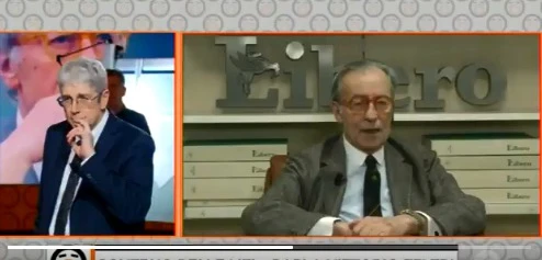 Vittorio Feltri a Fuori dal Coro su Giuseppe Conte: "Povero, situazione paradossale". Parole pietose o sfottò?
