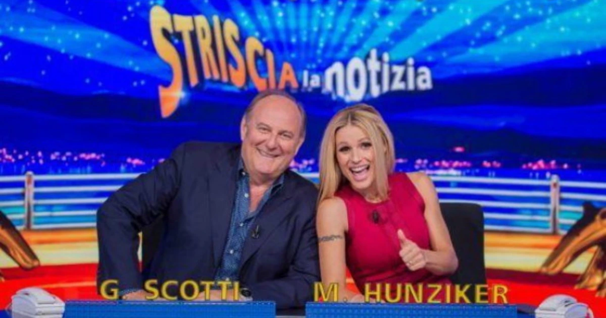 Gerry Scotti sul caso Giovanna Botteri-Striscia la Notizia: "Preferisco cento volte lei spettinata ma competente"