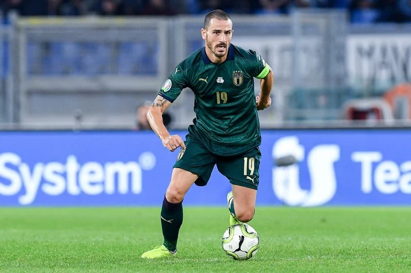 BONUCCI "SALIRE ANCORA UN GRADINO PER ENTRARE TRA LE BIG EUROPA"