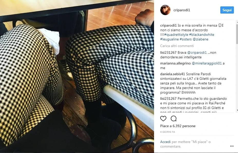 Sorelle Parodi, l'orrore dopo il flop di Domenica In: insultate brutalmente per i pantaloni