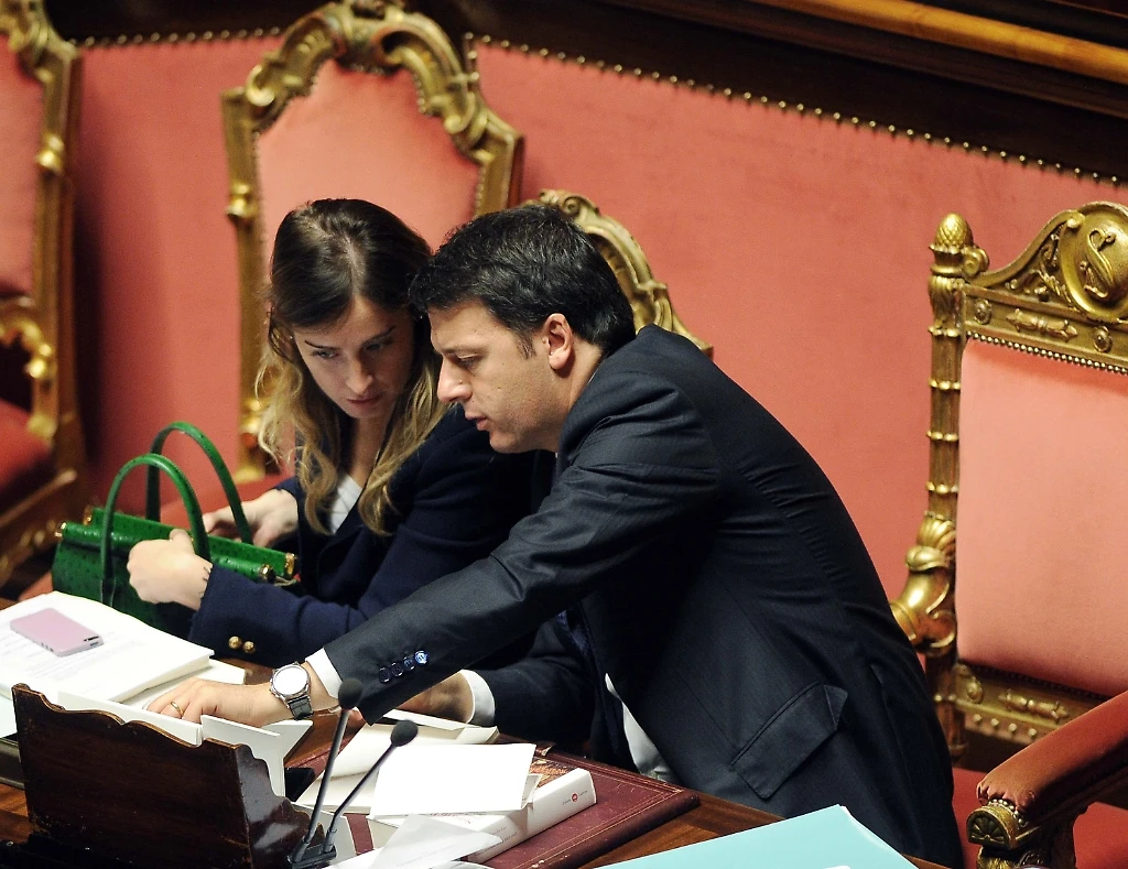 Il piano B di Renzi, al governo anche senza Ncd. Ecco come farà senza Alfano