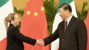 Meloni-Xi Jinping, la proposta della Cina: "Italia paese d'onore"